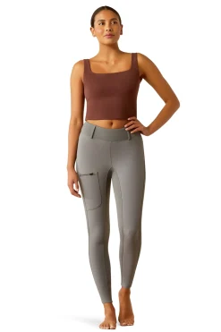Ariat Boreas 2.0 Kniebesatzreithosen*Damen Thermoreithosen Und -Reitleggins Für Damen