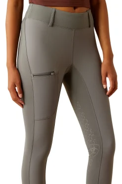 Ariat Boreas 2.0 Kniebesatzreithosen*Damen Thermoreithosen Und -Reitleggins Für Damen
