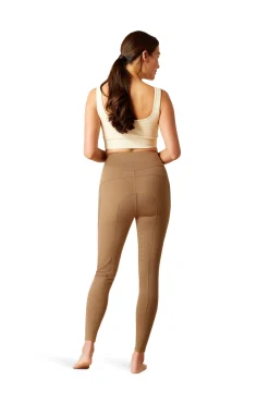 Ariat Boreas Damen Teilgrip Reitleggings*Damen Reitleggings Für Damen
