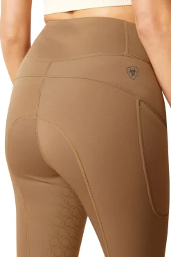 Ariat Boreas Damen Teilgrip Reitleggings*Damen Reitleggings Für Damen