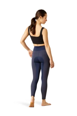 Ariat Boreas Damen Teilgrip Reitleggings*Damen Reitleggings Für Damen