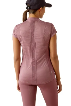 Ariat Breathe Damen Baselayer mit 1/2 Reißverschluss*Damen Shirts & Polos Für Damen