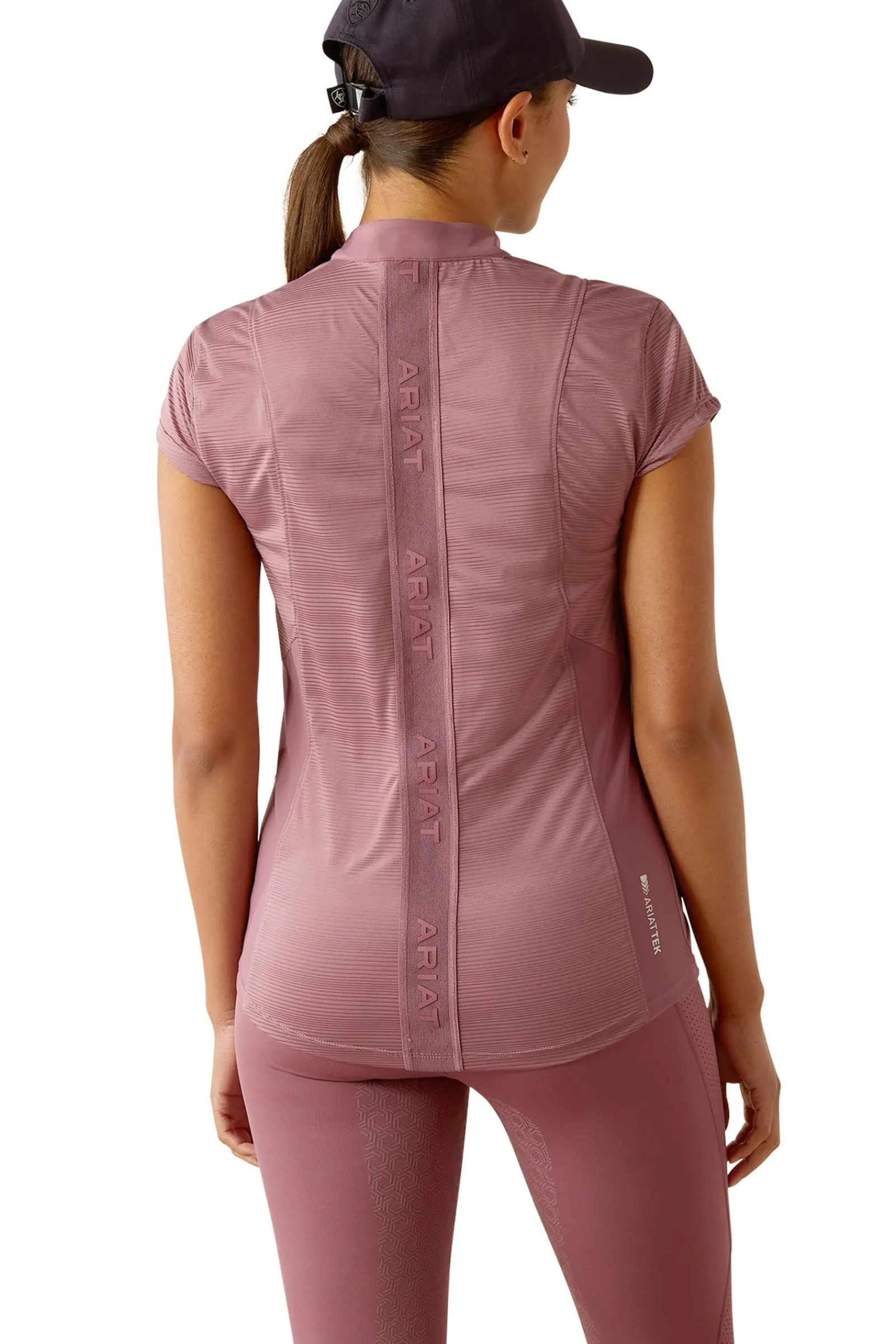 Ariat Breathe Damen Baselayer mit 1/2 Reißverschluss*Damen Shirts & Polos Für Damen