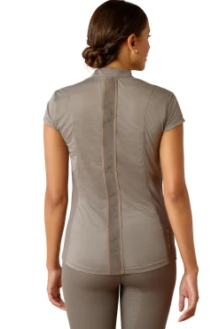 Ariat Breathe Damen Baselayer mit 1/2 Reißverschluss*Damen Shirts & Polos Für Damen