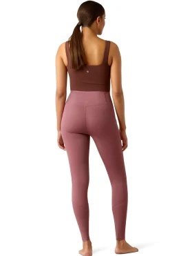 Ariat Breathe Eos Damen Reitleggings mit Teil-Grip*Damen Reitleggings Für Damen
