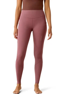 Ariat Breathe Eos Damen Reitleggings mit Teil-Grip*Damen Reitleggings Für Damen