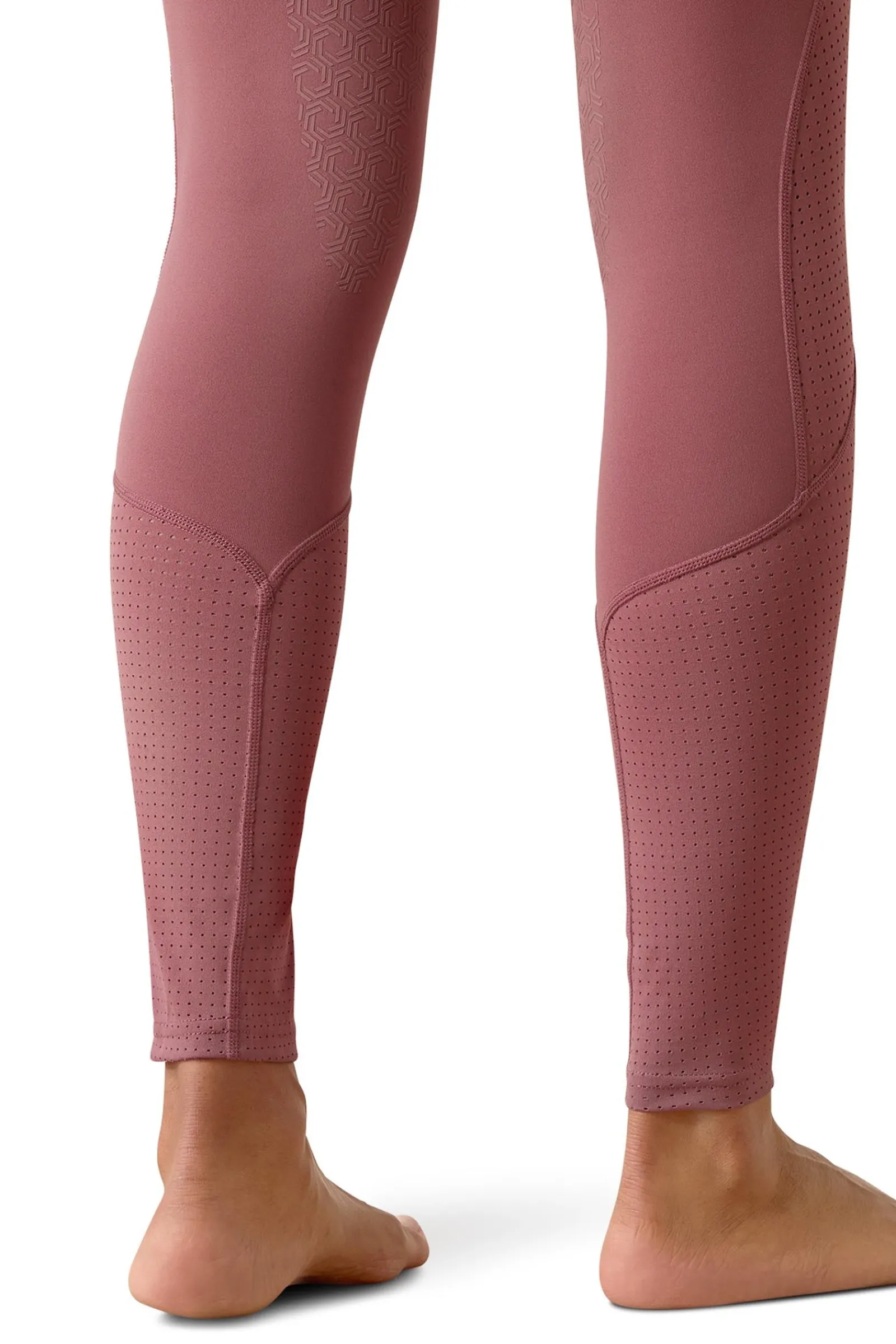 Ariat Breathe Eos Damen Reitleggings mit Teil-Grip*Damen Reitleggings Für Damen