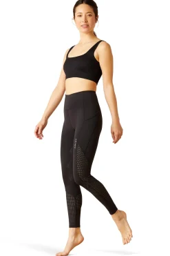 Ariat Breathe Eos Damen Reitleggings mit Teil-Grip*Damen Reitleggings Für Damen