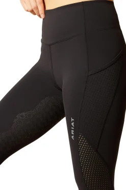 Ariat Breathe Eos Damen Reitleggings mit Teil-Grip*Damen Reitleggings Für Damen