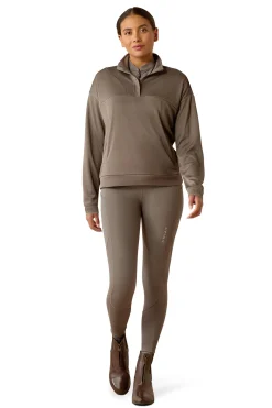 Ariat Breathe Eos Damen Reitleggings mit Teil-Grip*Damen Reitleggings Für Damen