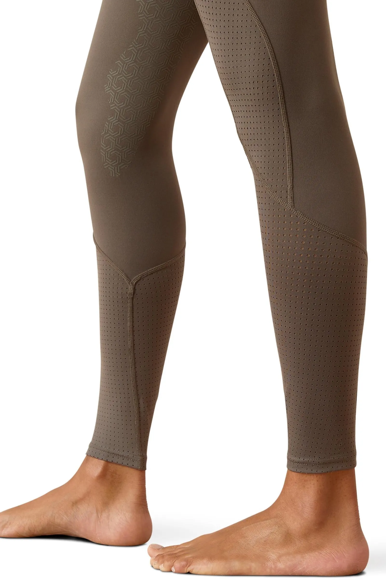 Ariat Breathe Eos Damen Reitleggings mit Teil-Grip*Damen Reitleggings Für Damen