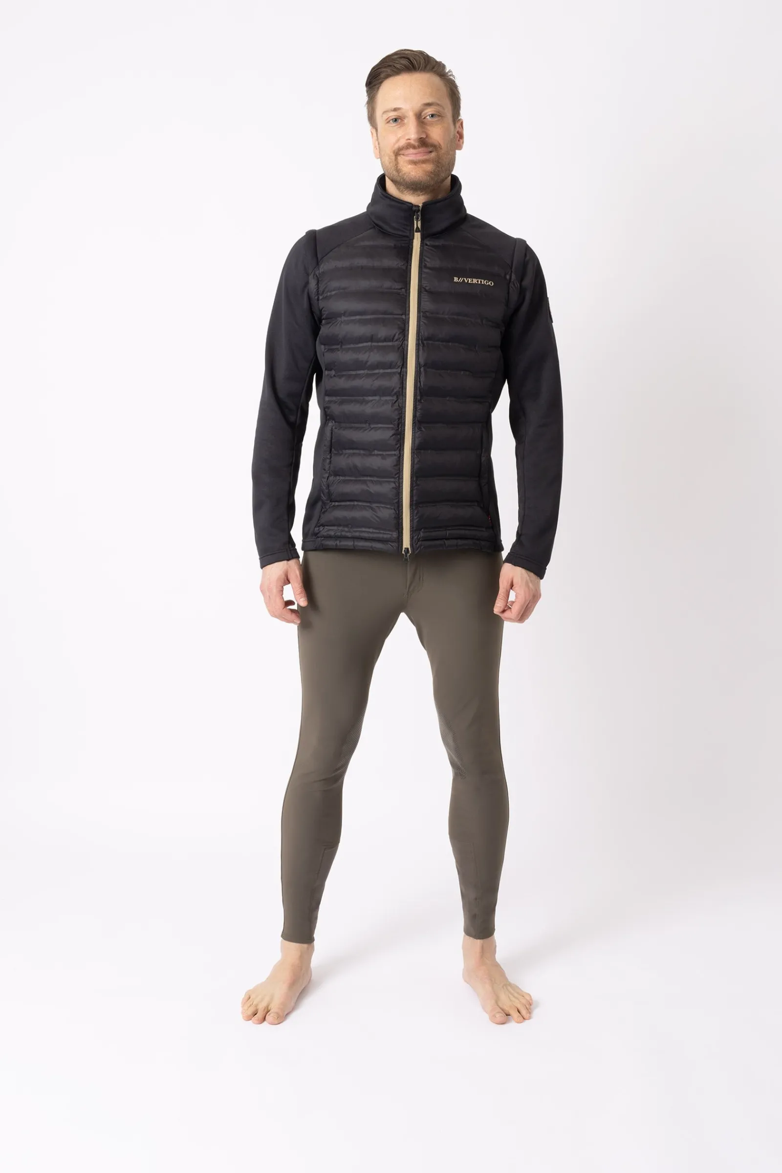 B Vertigo Brendan Herren 2-in-1 Jacke*Herren Jacken & Westen Für Herren