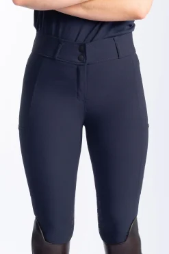 PS of Sweden Brianna Reithose*Damen Reithose Für Damen Mit Kniebesatz