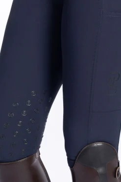 PS of Sweden Brianna Reithose*Damen Reithose Für Damen Mit Kniebesatz
