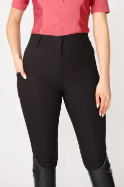 PS of Sweden Brianna Reithose*Damen Reithose Für Damen Mit Kniebesatz