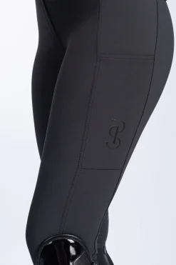 PS of Sweden Brianna Reithose*Damen Reithose Für Damen Mit Kniebesatz
