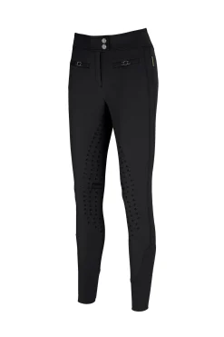 Pikeur Brianne Damen Reithose mit Vollgrip*Damen Reithose Für Damen Mit Vollbesatz