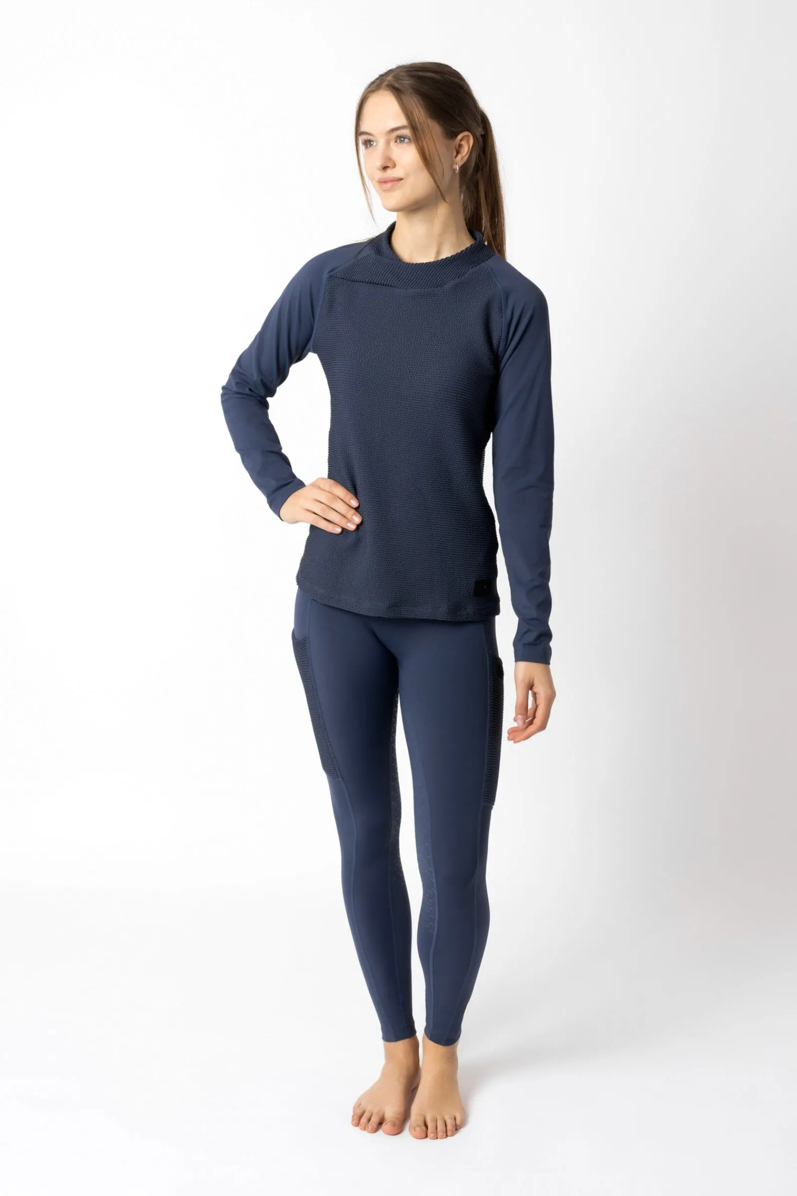 Horze Brina Damen Trainingsshirt*Damen Shirts & Polos Für Damen