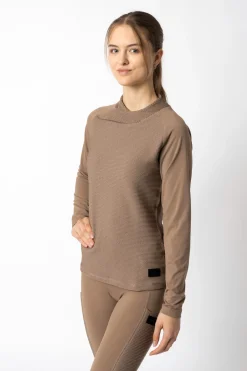 Horze Brina Damen Trainingsshirt*Damen Shirts & Polos Für Damen
