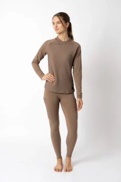 Horze Brina Damen Trainingsshirt*Damen Shirts & Polos Für Damen
