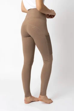 Horze Brina Damen Vollbesatz Reithose*Damen Reitleggings Für Damen