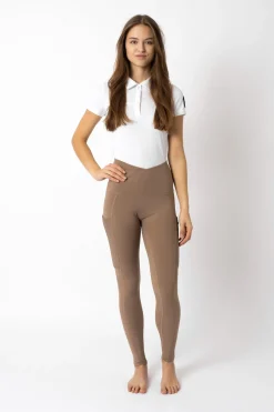 Horze Brina Damen Vollbesatz Reithose*Damen Reitleggings Für Damen