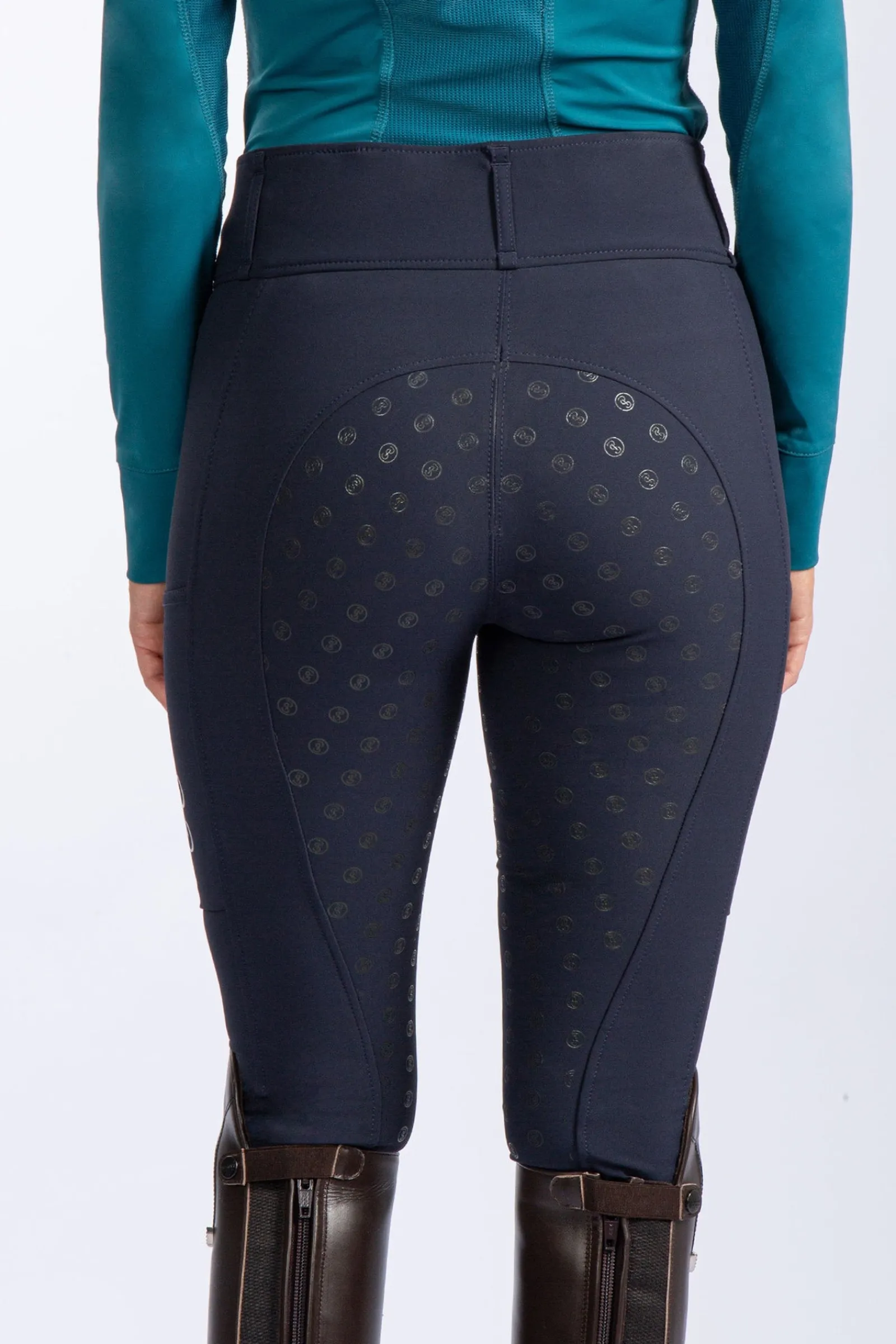 PS of Sweden Britney Damen Vollbesatzreithose*Damen Reithose Für Damen Mit Vollbesatz