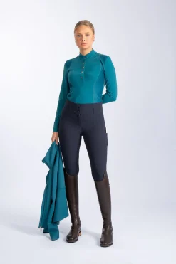 PS of Sweden Britney Damen Vollbesatzreithose*Damen Reithose Für Damen Mit Vollbesatz