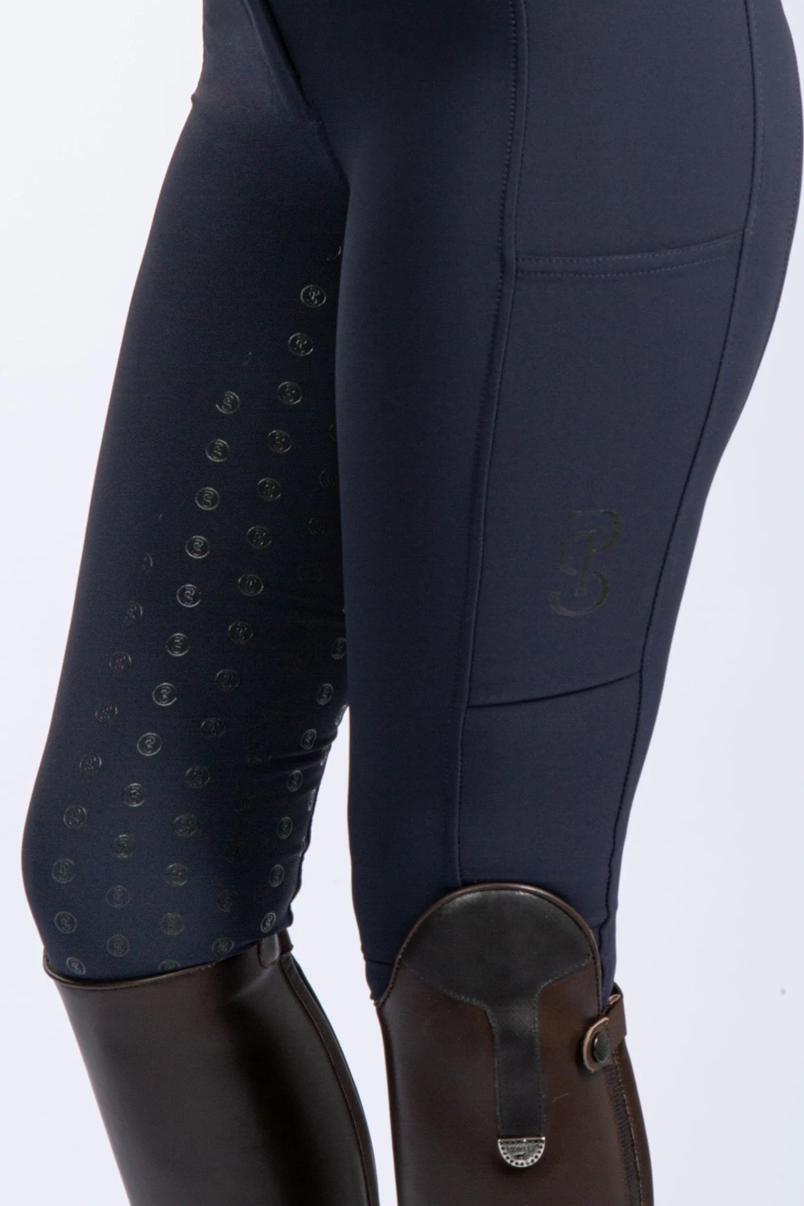 PS of Sweden Britney Damen Vollbesatzreithose*Damen Reithose Für Damen Mit Vollbesatz