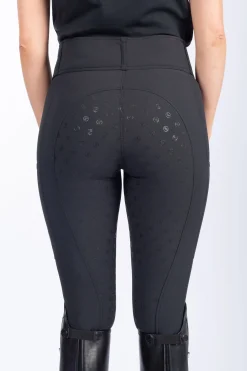 PS of Sweden Britney Damen Vollbesatzreithose*Damen Reithose Für Damen Mit Vollbesatz