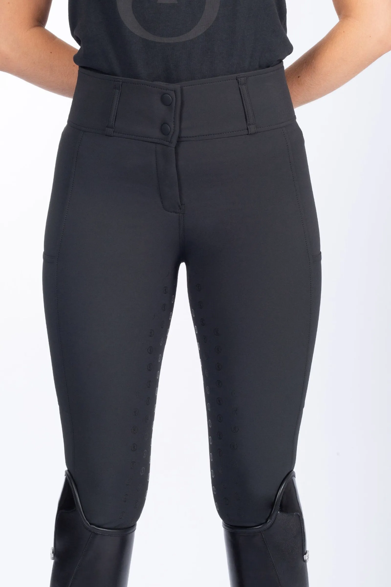 PS of Sweden Britney Damen Vollbesatzreithose*Damen Reithose Für Damen Mit Vollbesatz