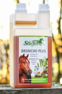 Stiefel Broncho Plus, 1kg* Ergänzungsfuttermittel Für Pferde