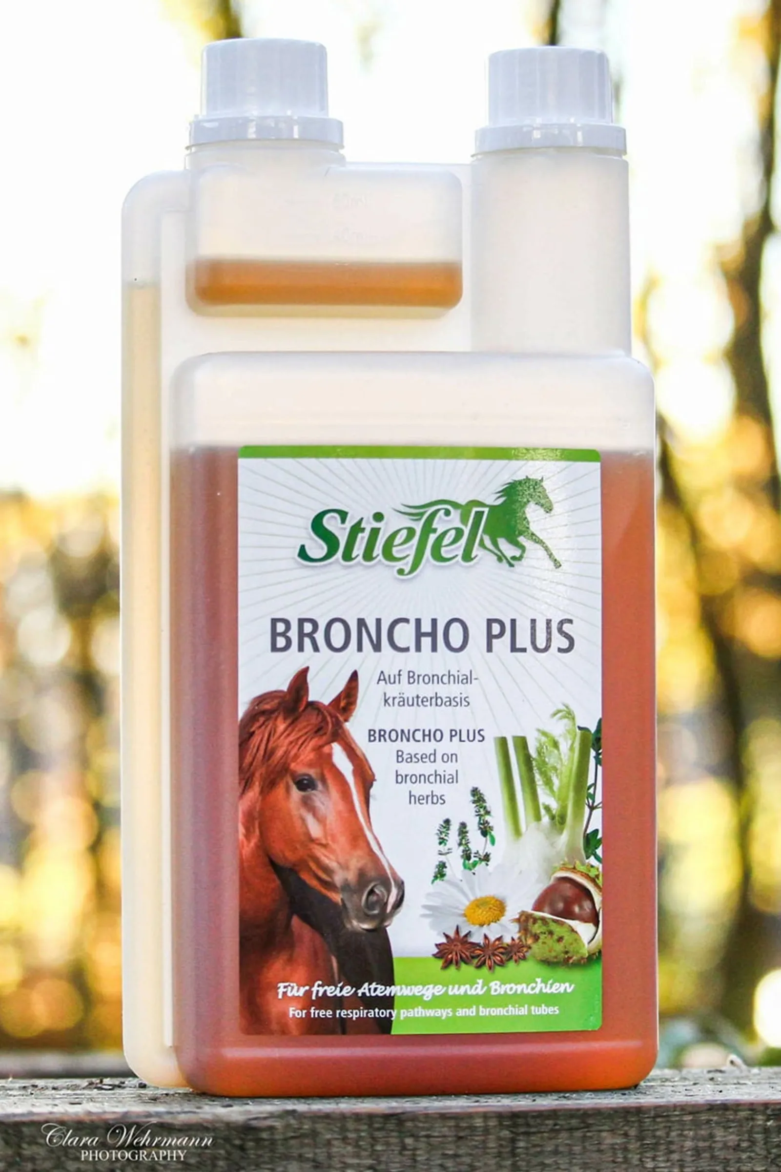 Stiefel Broncho Plus, 1kg* Ergänzungsfuttermittel Für Pferde