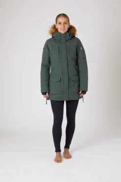Horze Brooke Damen Reitparka*Damen Mäntel & Jacken Für Damen