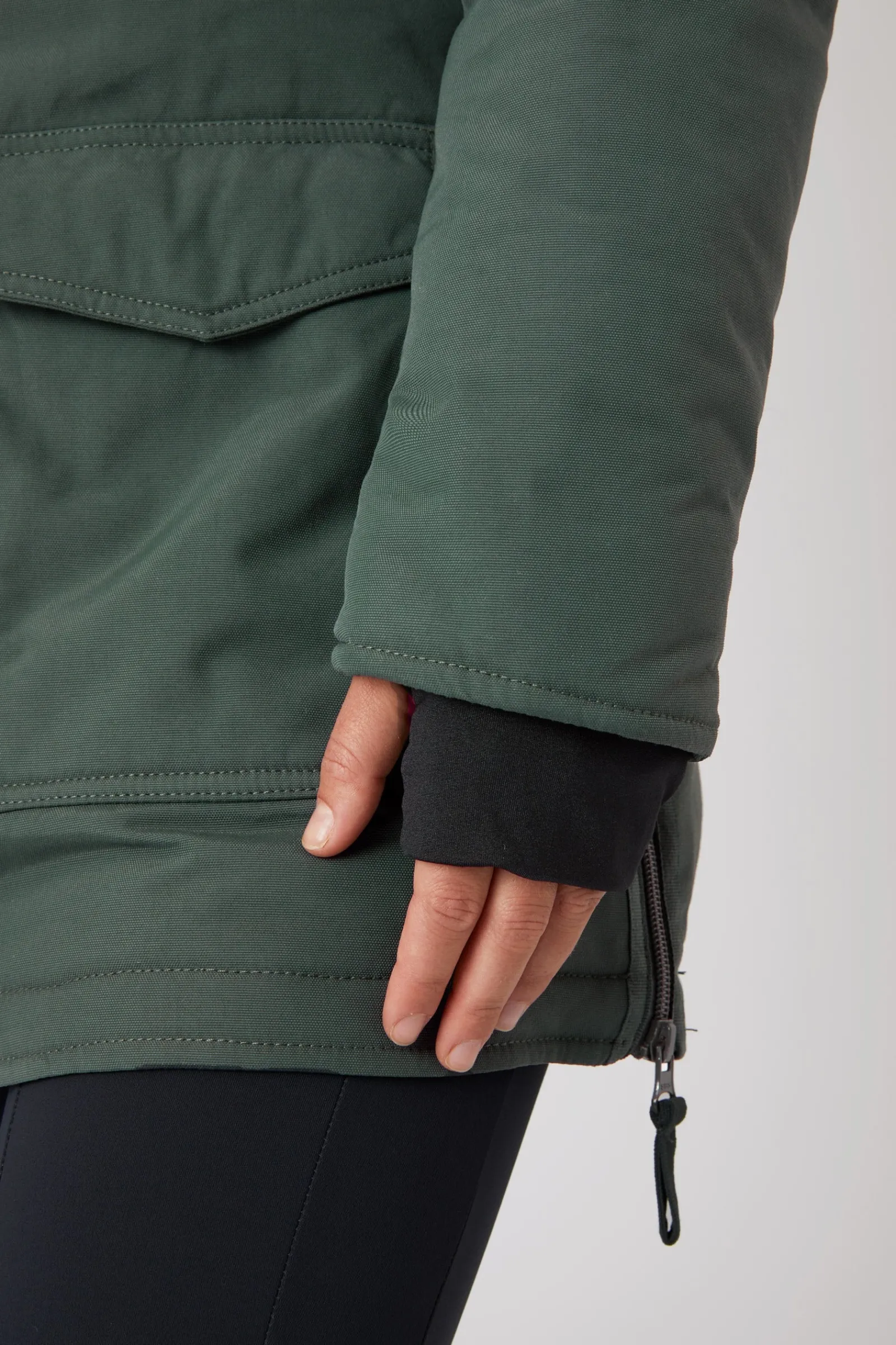 Horze Brooke Damen Reitparka*Damen Mäntel & Jacken Für Damen