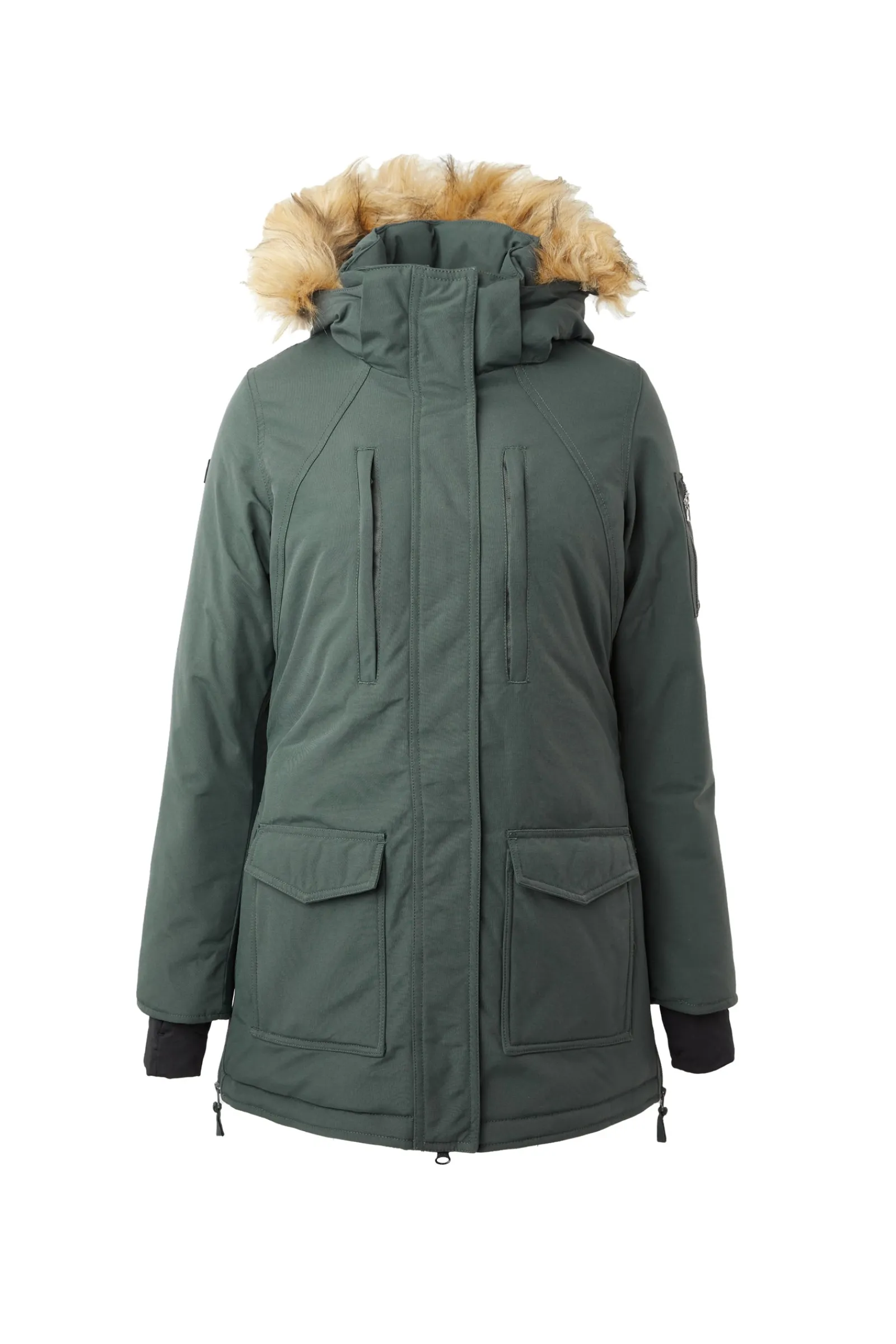 Horze Brooke Damen Reitparka*Damen Mäntel & Jacken Für Damen