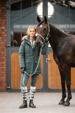 Horze Brooke Damen Reitparka*Damen Mäntel & Jacken Für Damen
