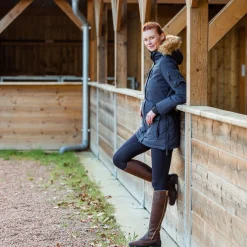 Horze Brooke Damen Reitparka*Damen Mäntel & Jacken Für Damen