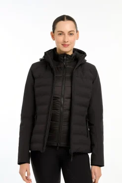 LeMieux Brooke wasserdichte Damen-Hybridjacke*Damen Mäntel & Jacken Für Damen