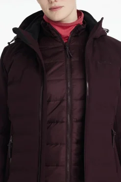LeMieux Brooke wasserdichte Damen-Hybridjacke*Damen Mäntel & Jacken Für Damen