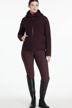 LeMieux Brooke wasserdichte Damen-Hybridjacke*Damen Mäntel & Jacken Für Damen