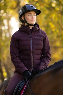 LeMieux Brooke wasserdichte Damen-Hybridjacke*Damen Mäntel & Jacken Für Damen