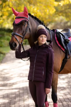 LeMieux Brooke wasserdichte Damen-Hybridjacke*Damen Mäntel & Jacken Für Damen