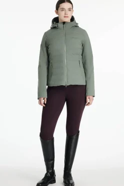LeMieux Brooke wasserdichte Damen-Hybridjacke*Damen Mäntel & Jacken Für Damen