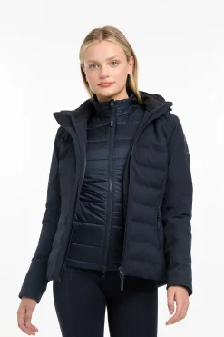 LeMieux Brooke wasserdichte Damen-Hybridjacke*Damen Mäntel & Jacken Für Damen