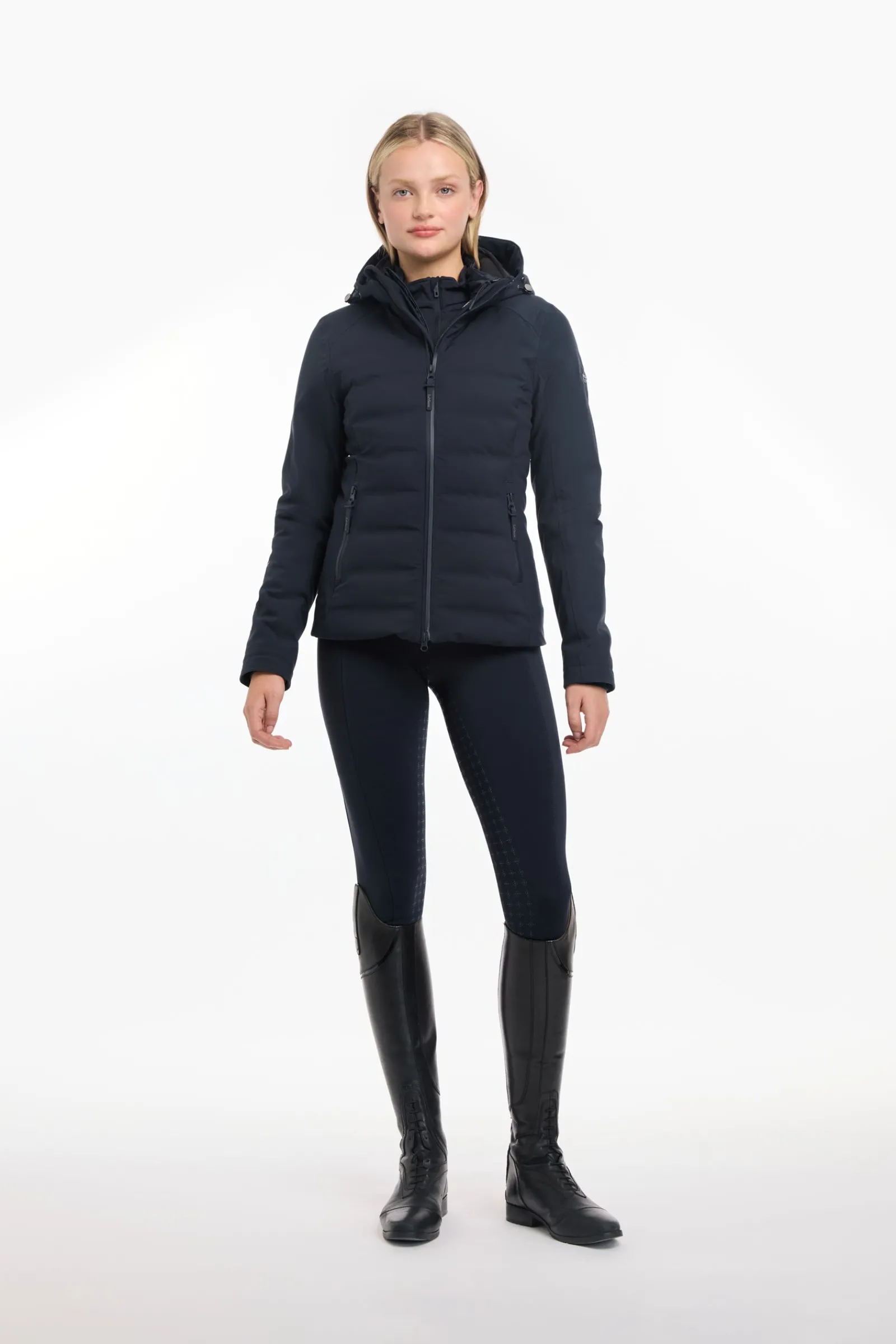 LeMieux Brooke wasserdichte Damen-Hybridjacke*Damen Mäntel & Jacken Für Damen