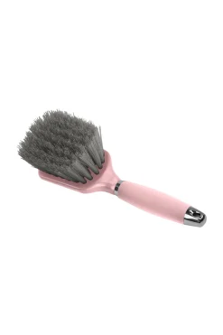 Waldhausen brosse à sabots avec poignée en gel* Pferdebürsten