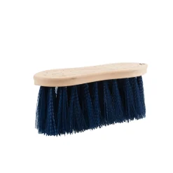 Horze Bürste mit Holzrücken, 8cm* Pferdebürsten