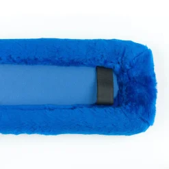 Finntack Brustriemen-Pad, Fleece, breit (110x15cm)* Trab- Und Rennsportausrüstung
