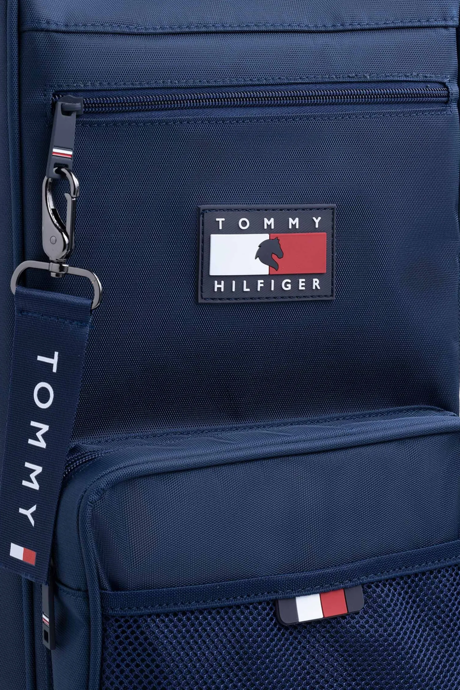 Tommy Hilfiger Equestrian Buffalo Stiefeltasche* Reittaschen